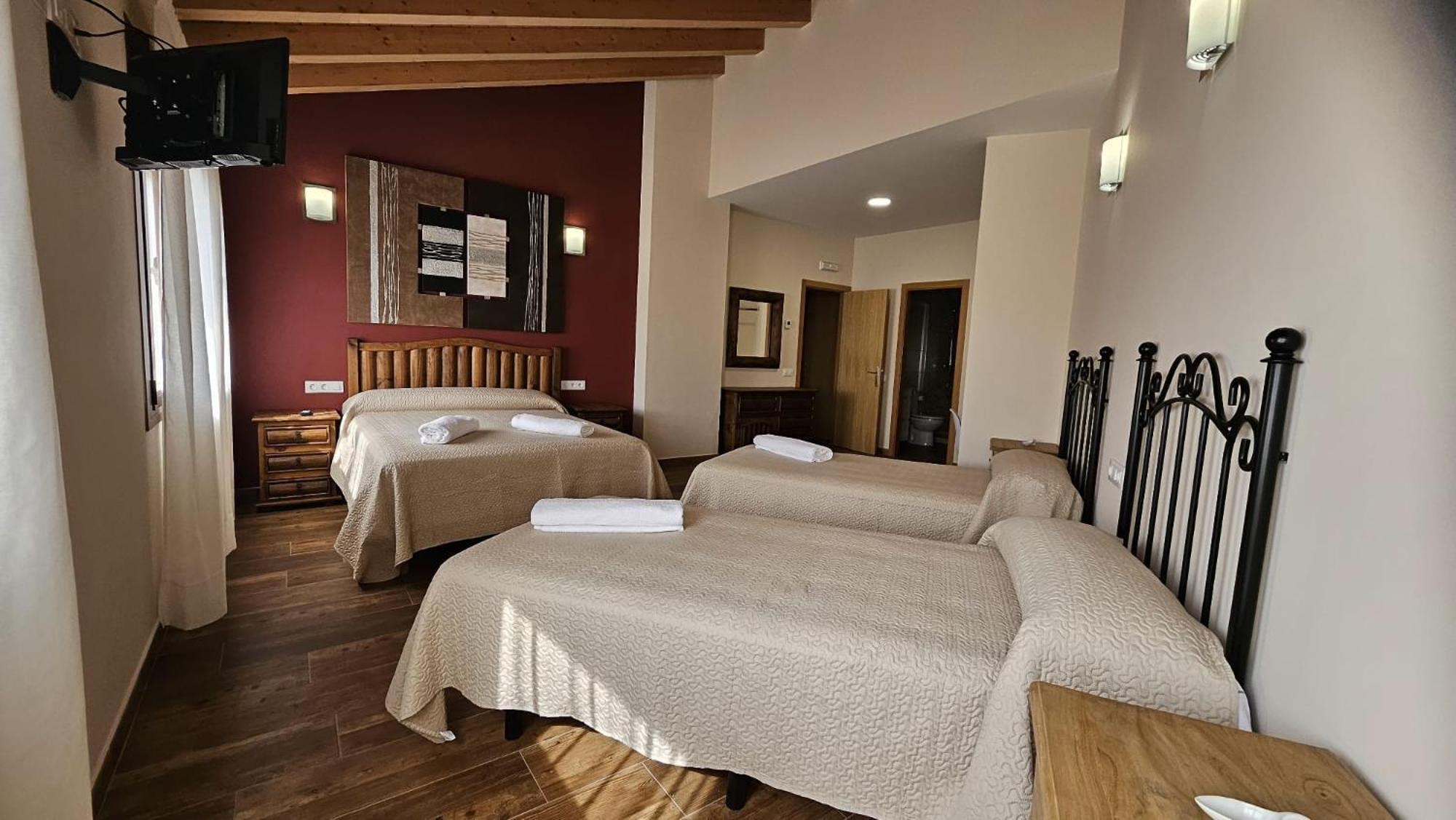 Casa Rural La Nava Navaluenga Eksteriør bilde
