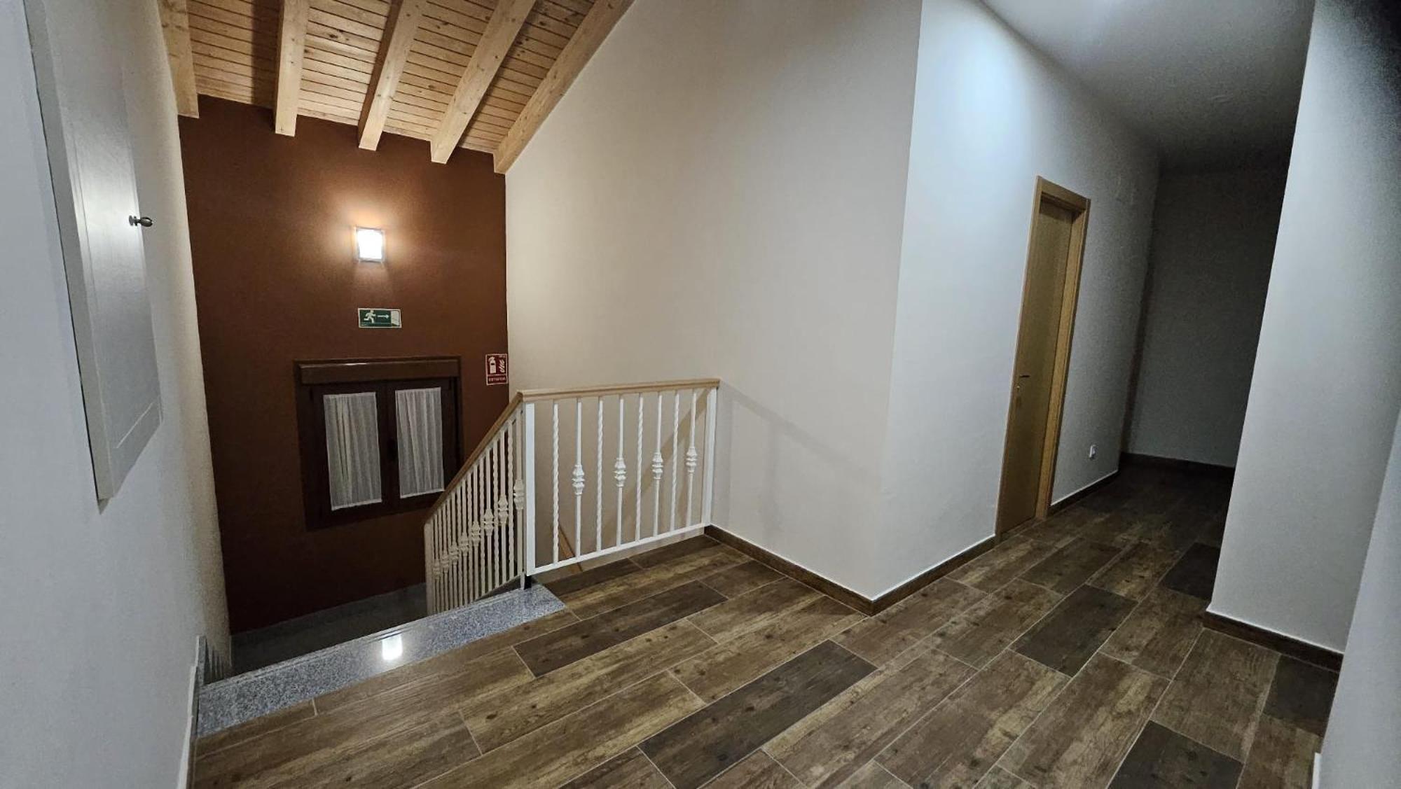 Casa Rural La Nava Navaluenga Eksteriør bilde